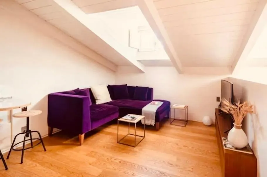 Appartement Pinciano Luxury Loft à Rome